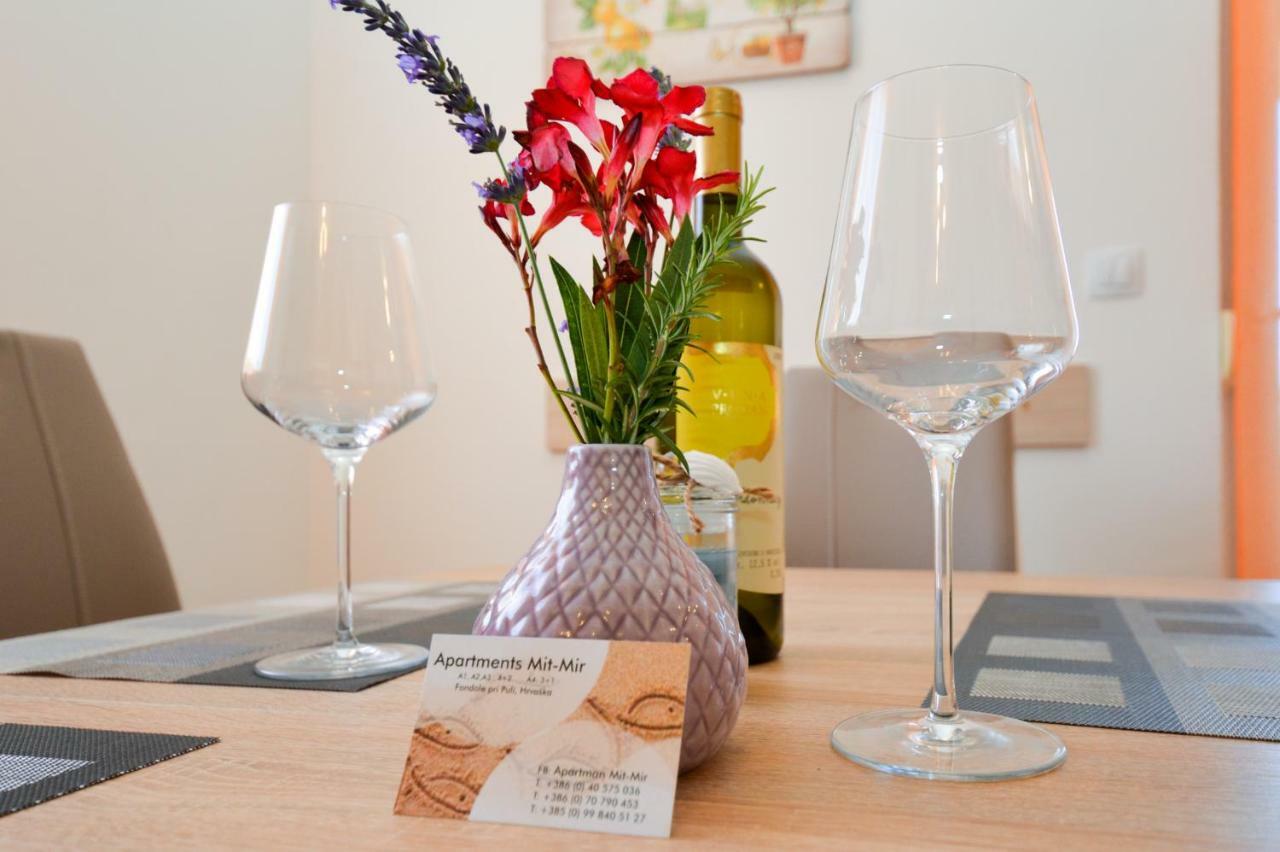Fondole Apartment Mit- Mir מראה חיצוני תמונה